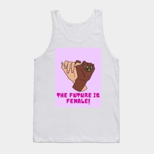 The Future is Female Tank Top